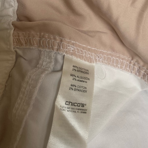 CHICO'S PANTS Size XL - Picture 9 of 11